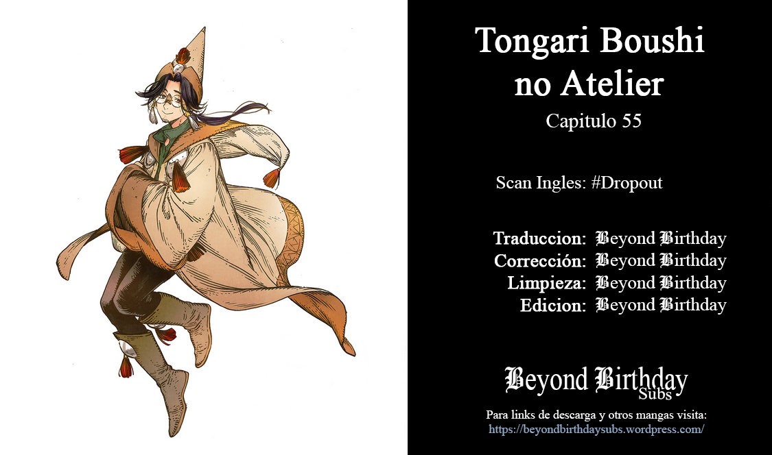 Read Atelier of Witch Hat Español Manga Online