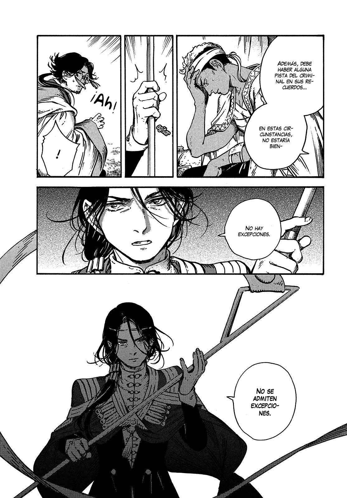 Read Atelier of Witch Hat Español Manga Online