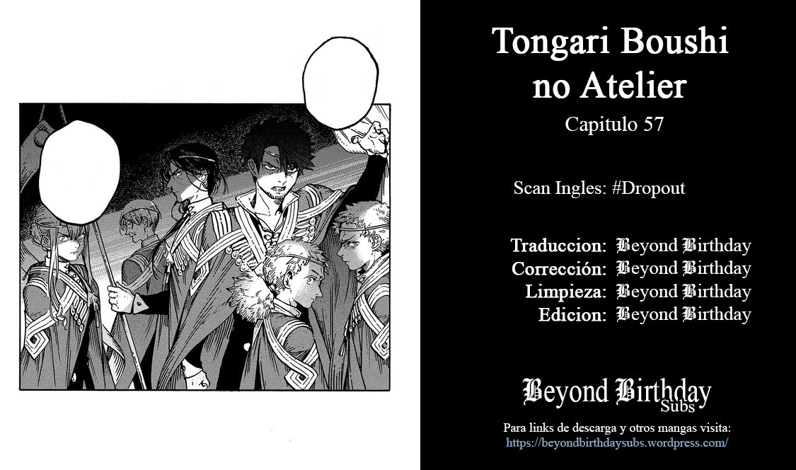 Read Atelier of Witch Hat Español Manga Online