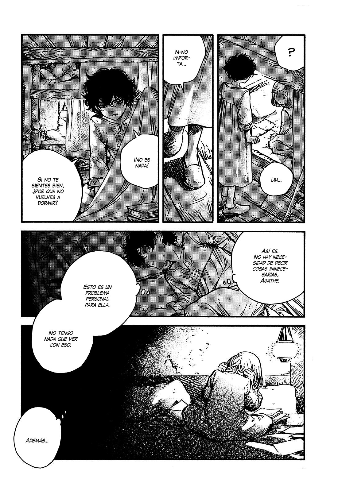 Read Atelier of Witch Hat Español Manga Online