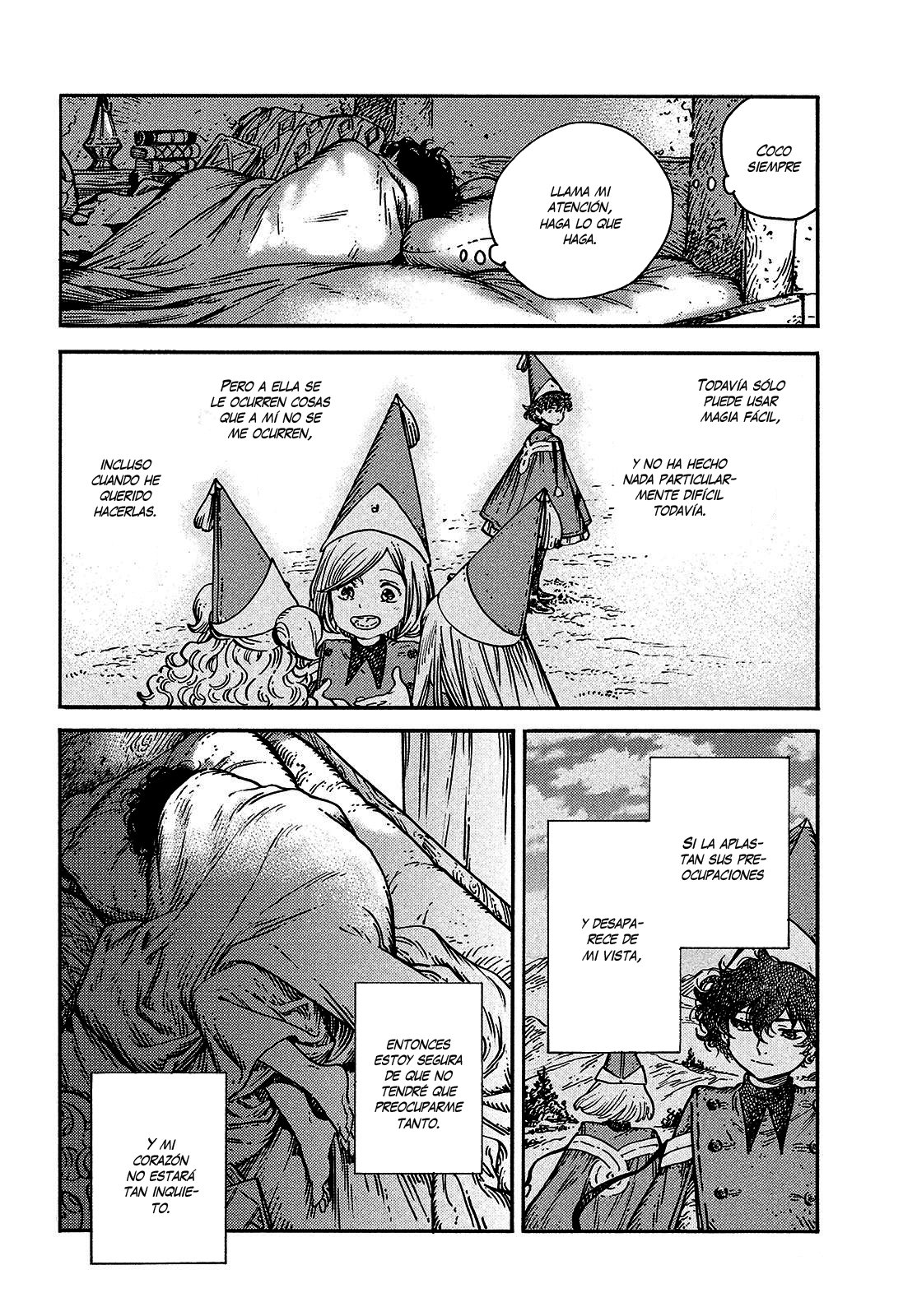 Read Atelier of Witch Hat Español Manga Online