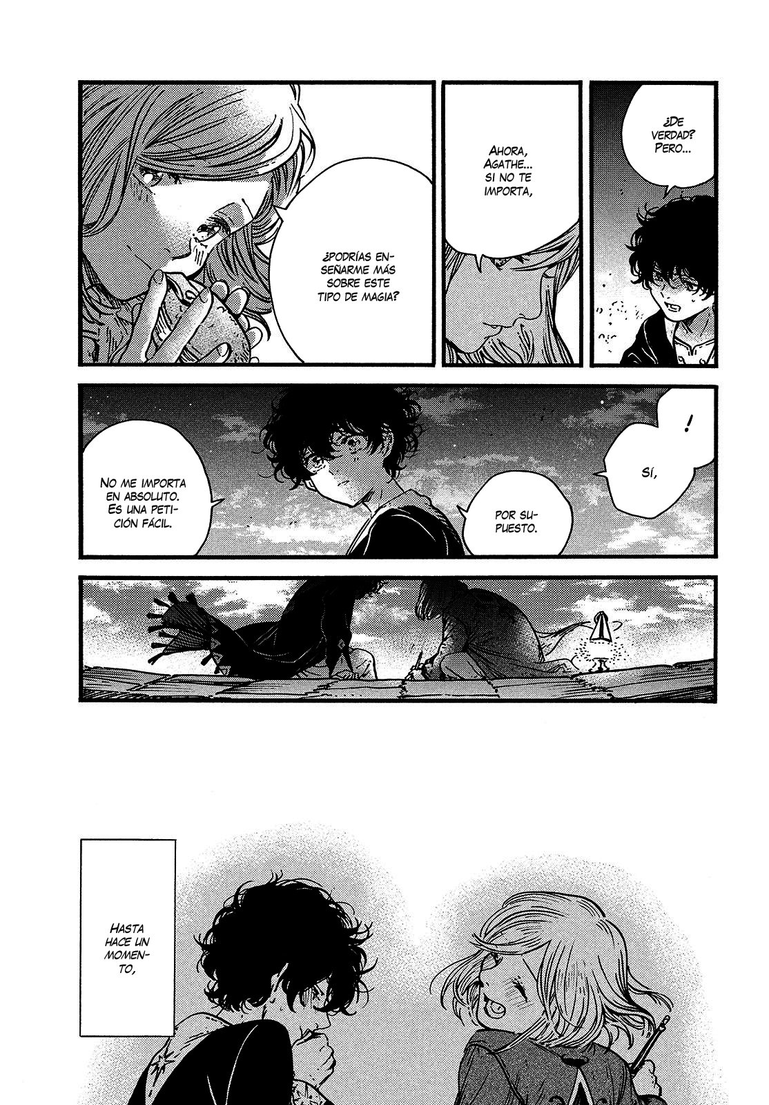 Read Atelier of Witch Hat Español Manga Online