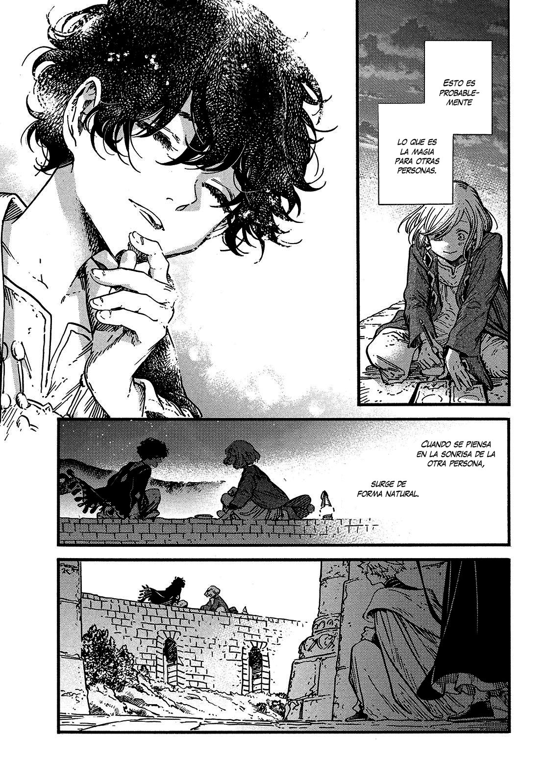 Read Atelier of Witch Hat Español Manga Online