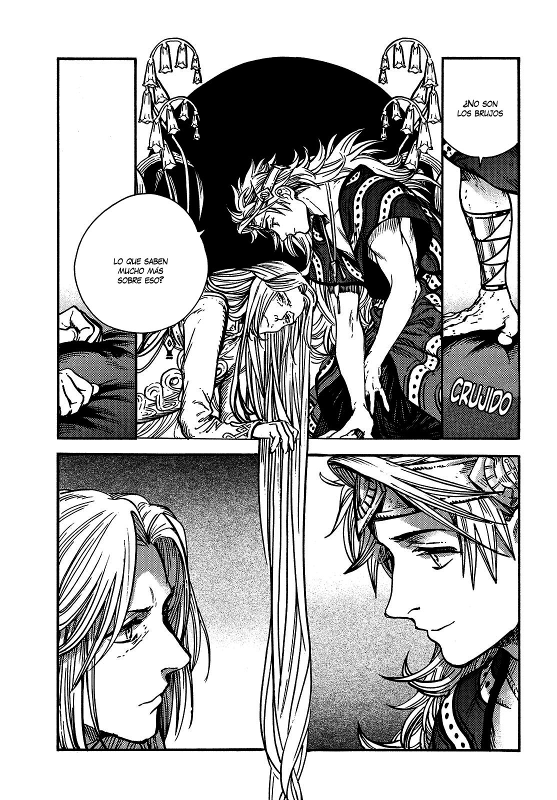 Read Atelier of Witch Hat Español Manga Online