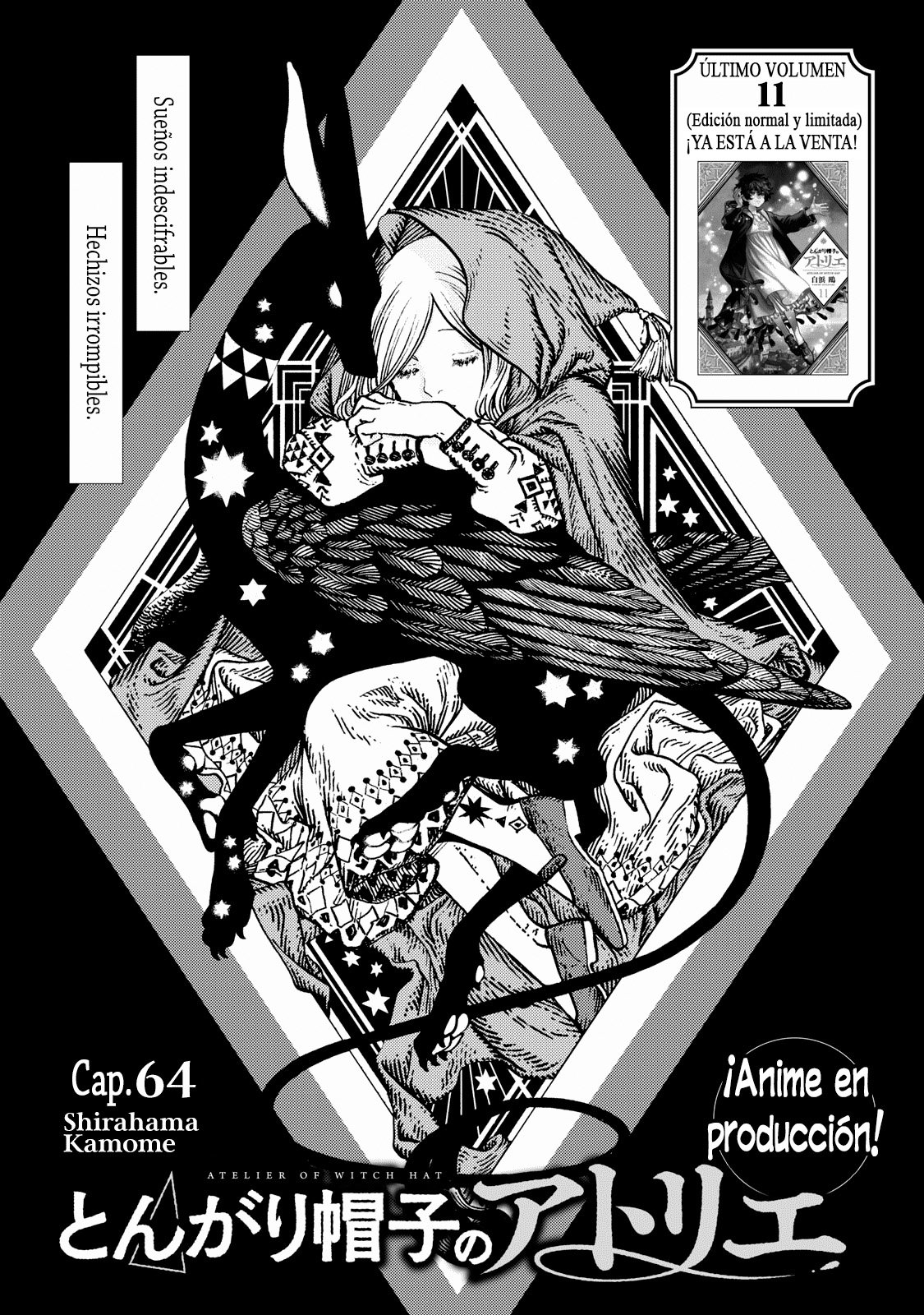 Read Atelier of Witch Hat Español Manga Online
