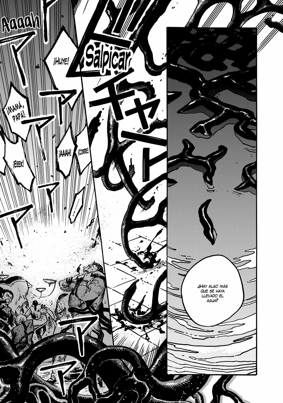 Read Atelier of Witch Hat Español Manga Online