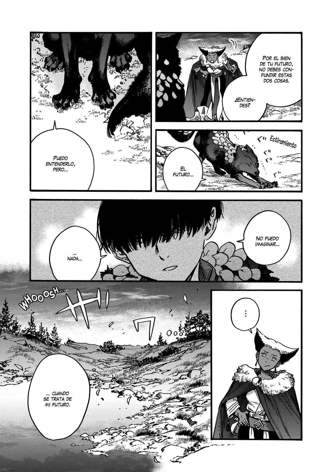 Read Atelier of Witch Hat Español Manga Online