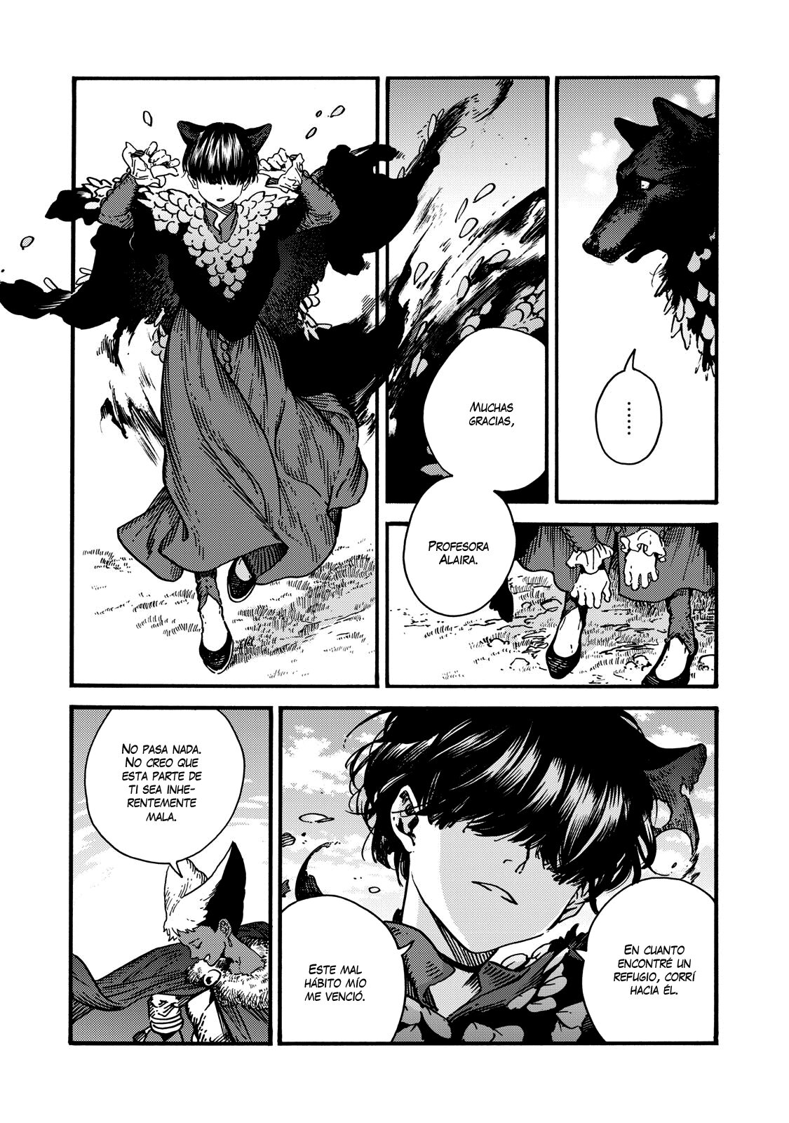 Read Atelier of Witch Hat Español Manga Online