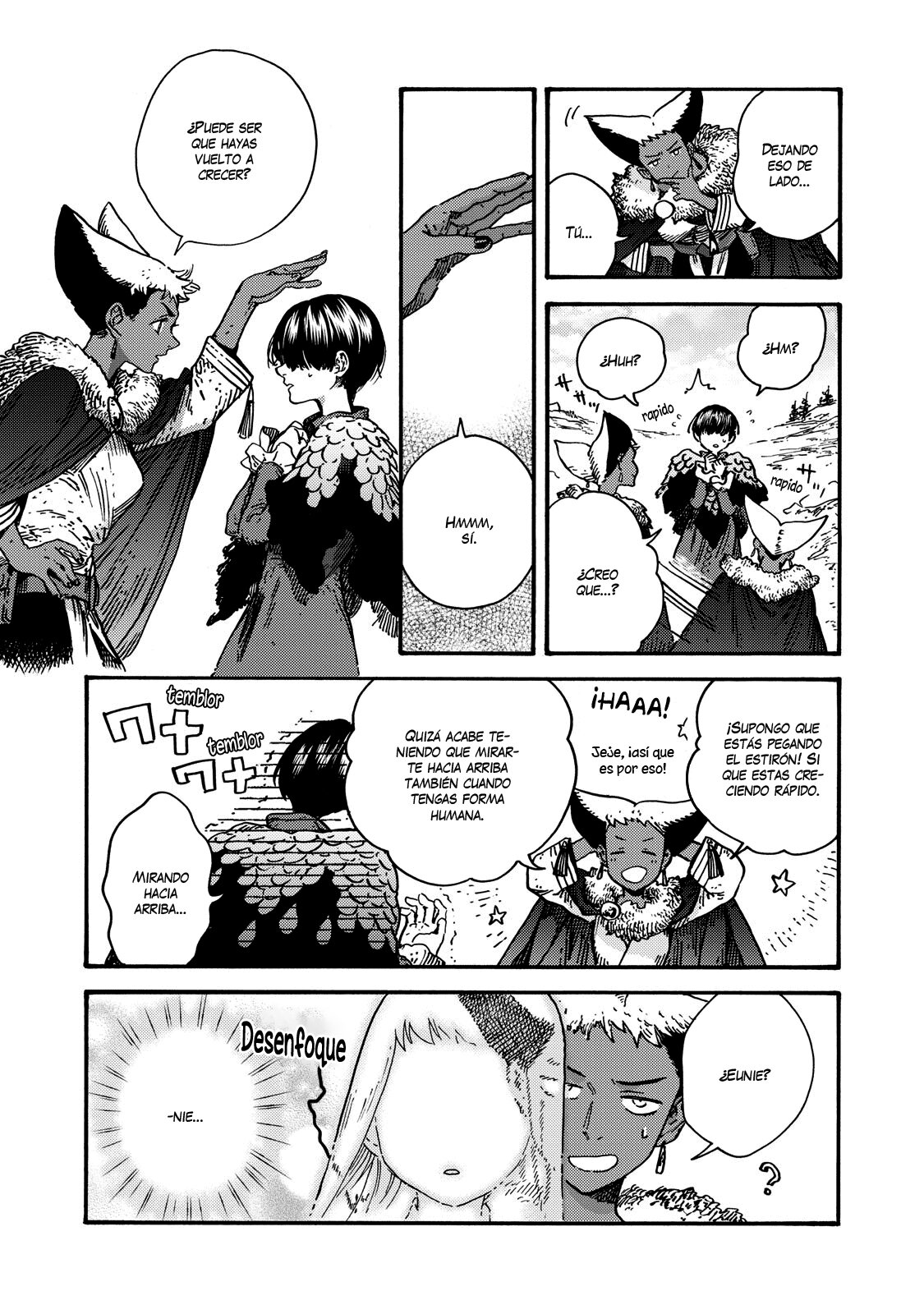 Read Atelier of Witch Hat Español Manga Online