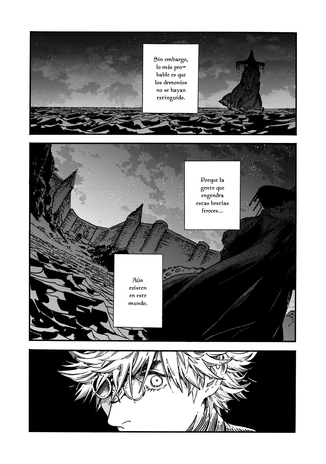 Read Atelier of Witch Hat Español Manga Online