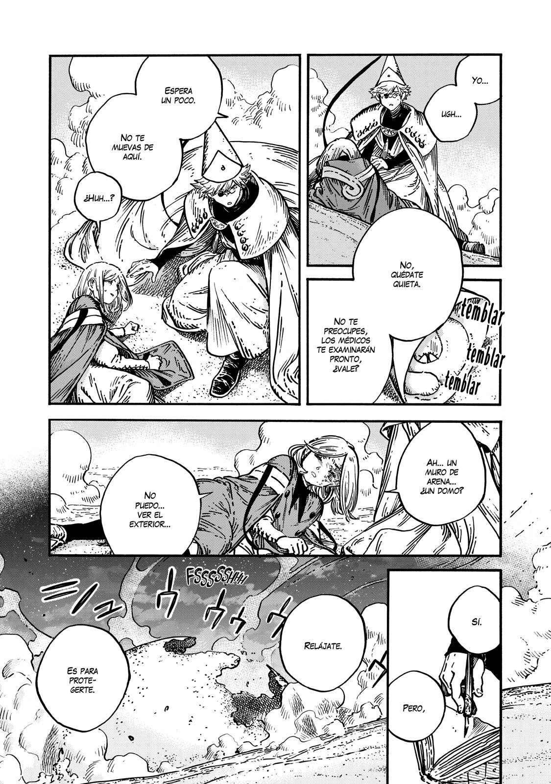 Read Atelier of Witch Hat Español Manga Online