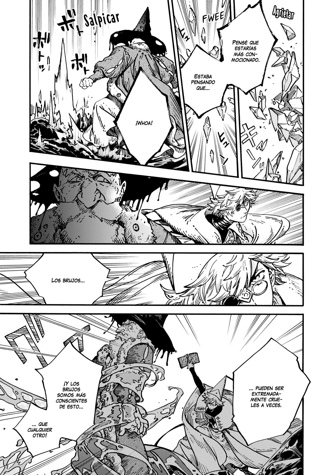 Read Atelier of Witch Hat Español Manga Online