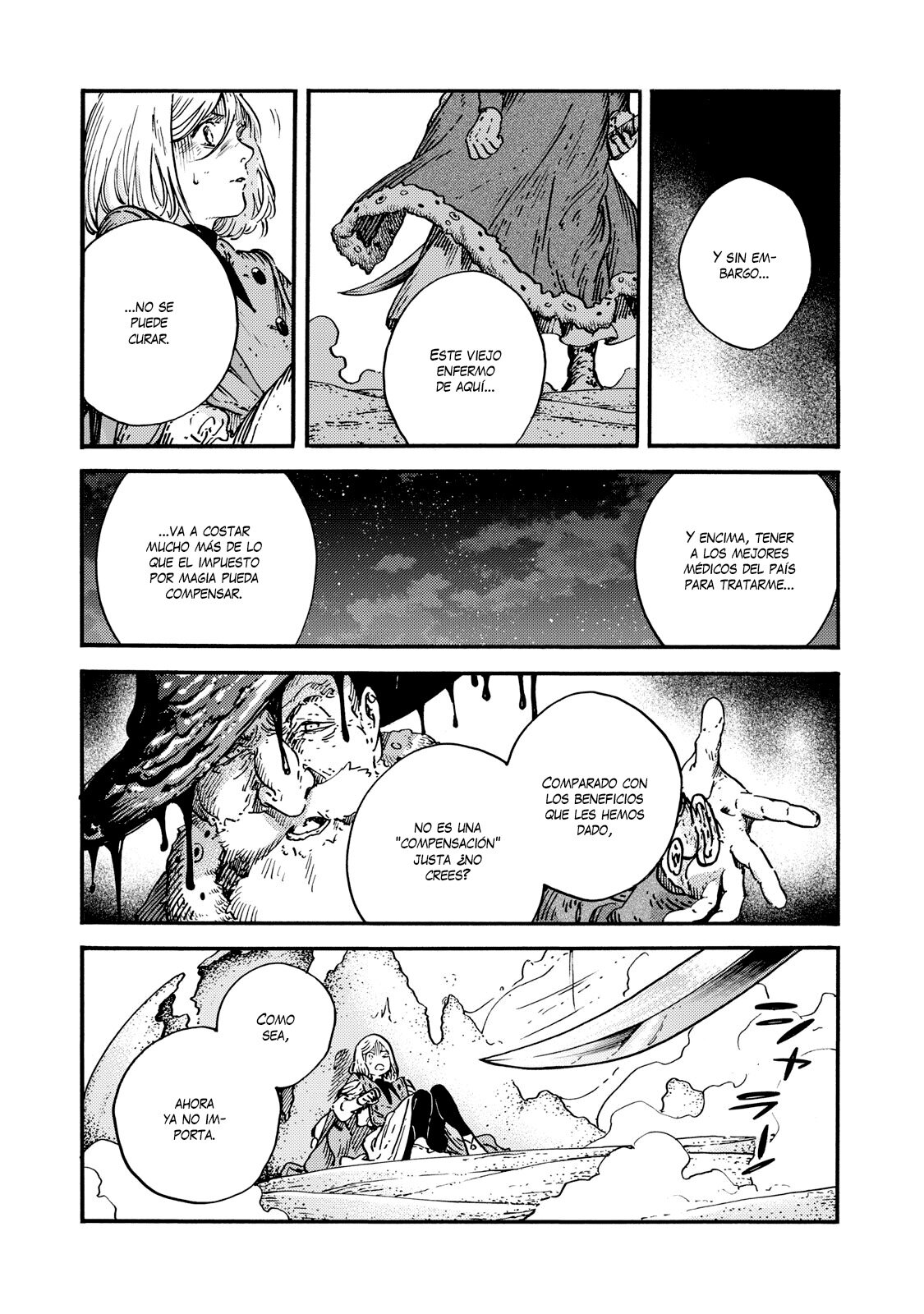 Read Atelier of Witch Hat Español Manga Online