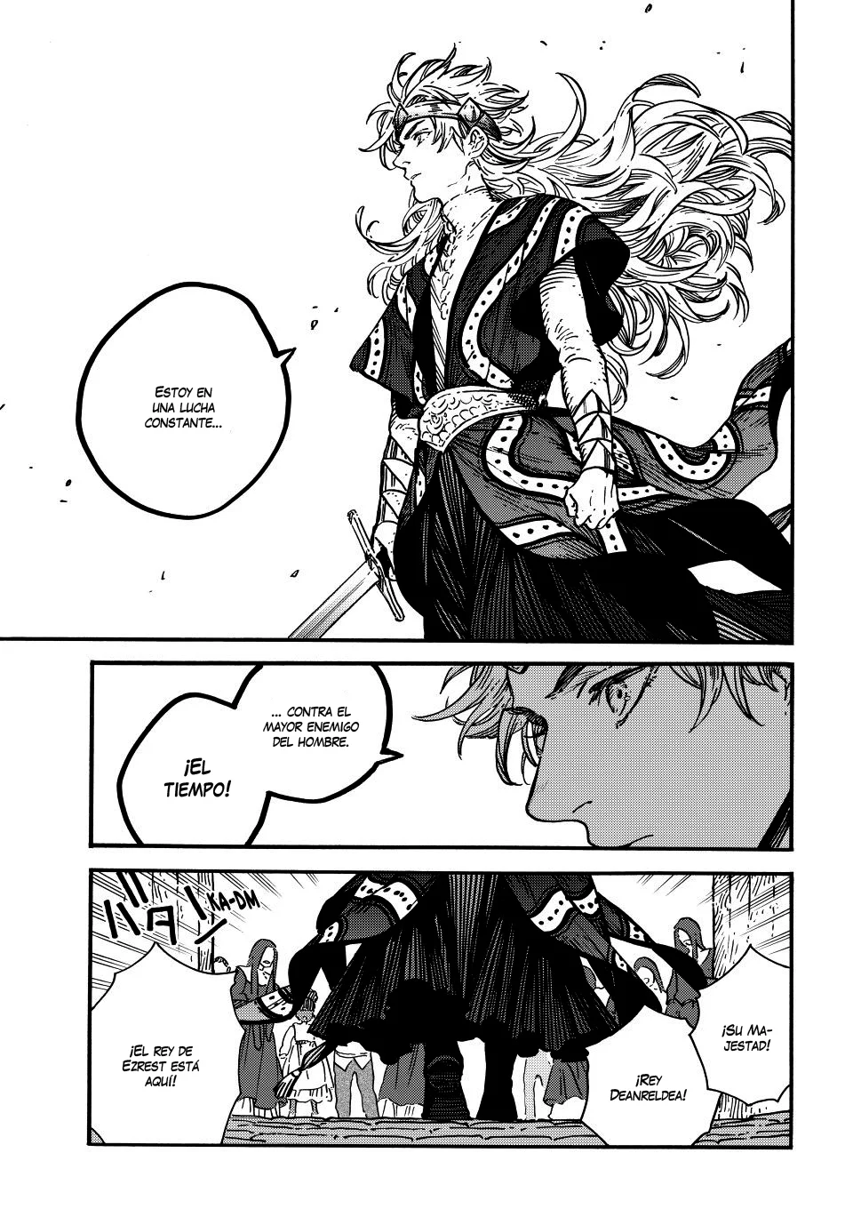 Read Atelier of Witch Hat Español Manga Online