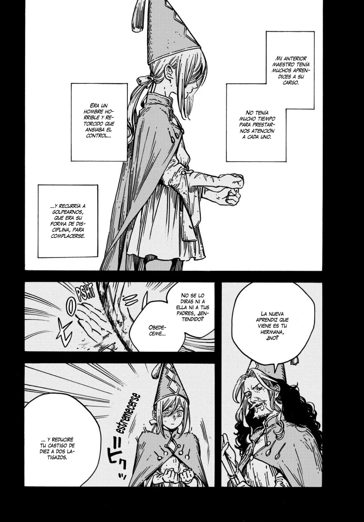 Read Atelier of Witch Hat Español Manga Online