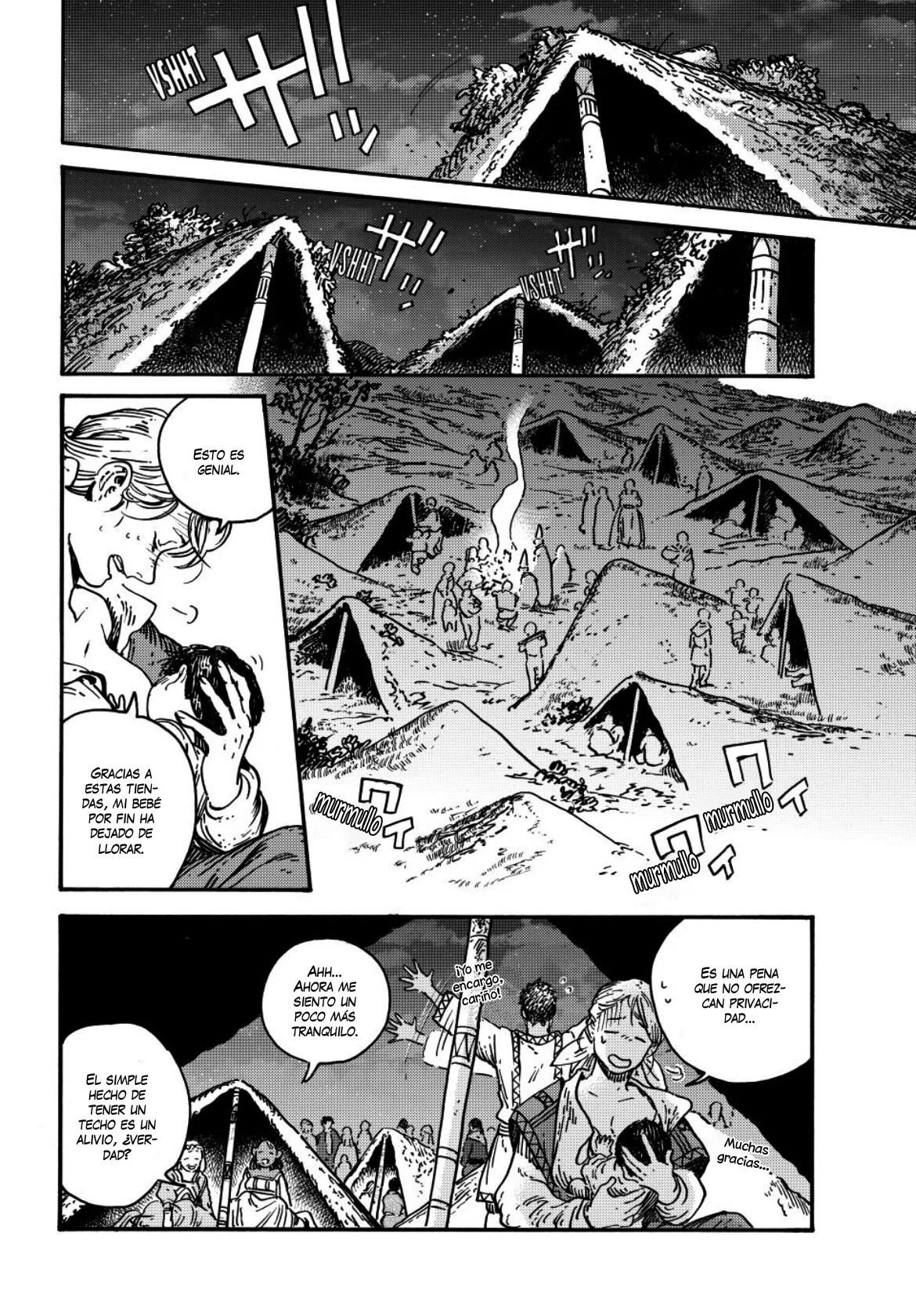 Read Atelier of Witch Hat Español Manga Online