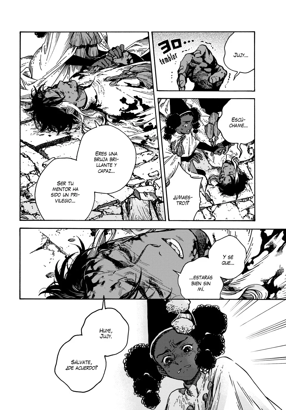 Read Atelier of Witch Hat Español Manga Online