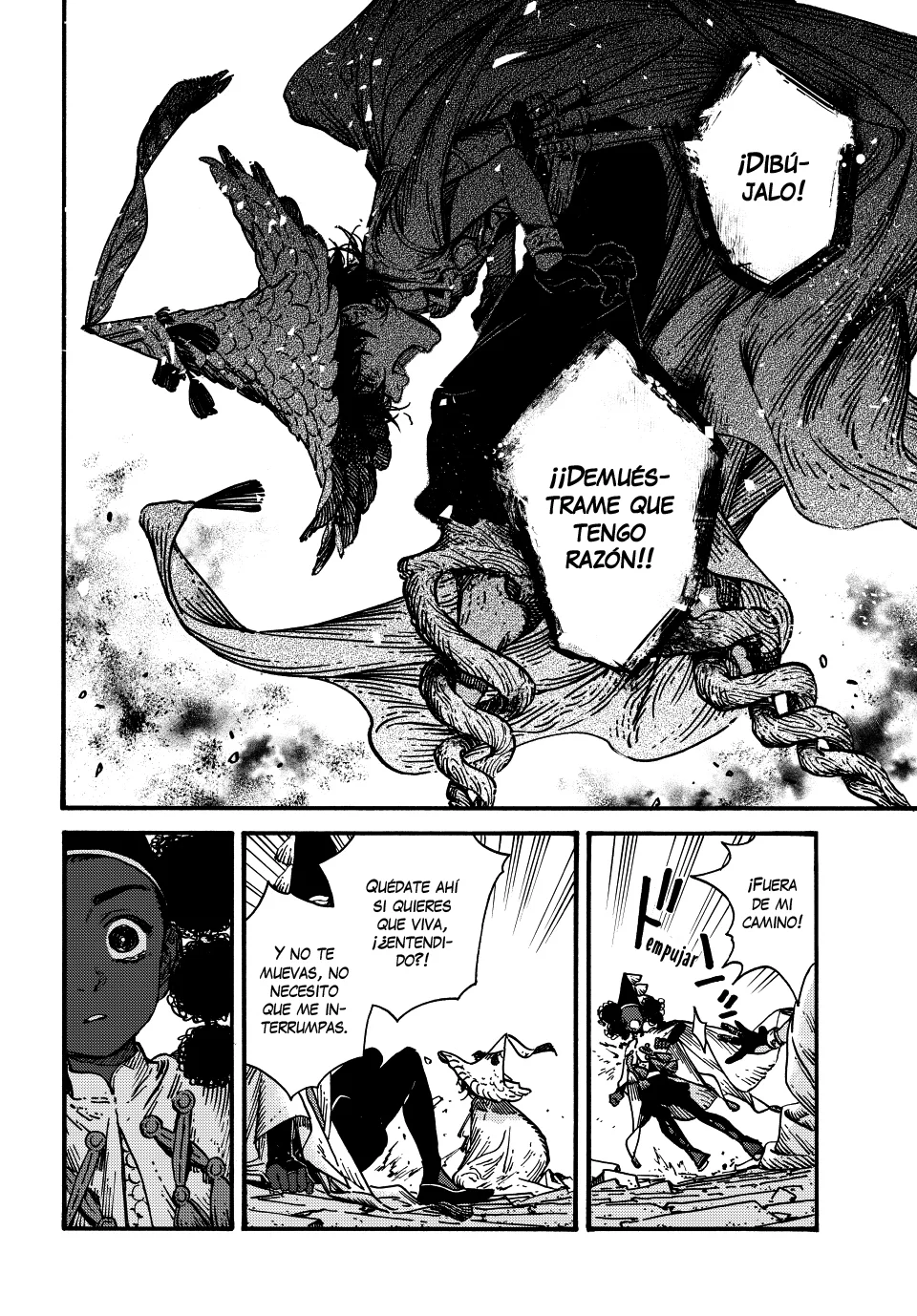 Read Atelier of Witch Hat Español Manga Online