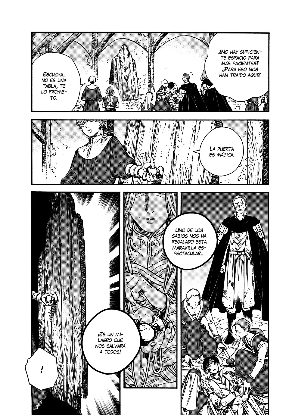 Read Atelier of Witch Hat Español Manga Online