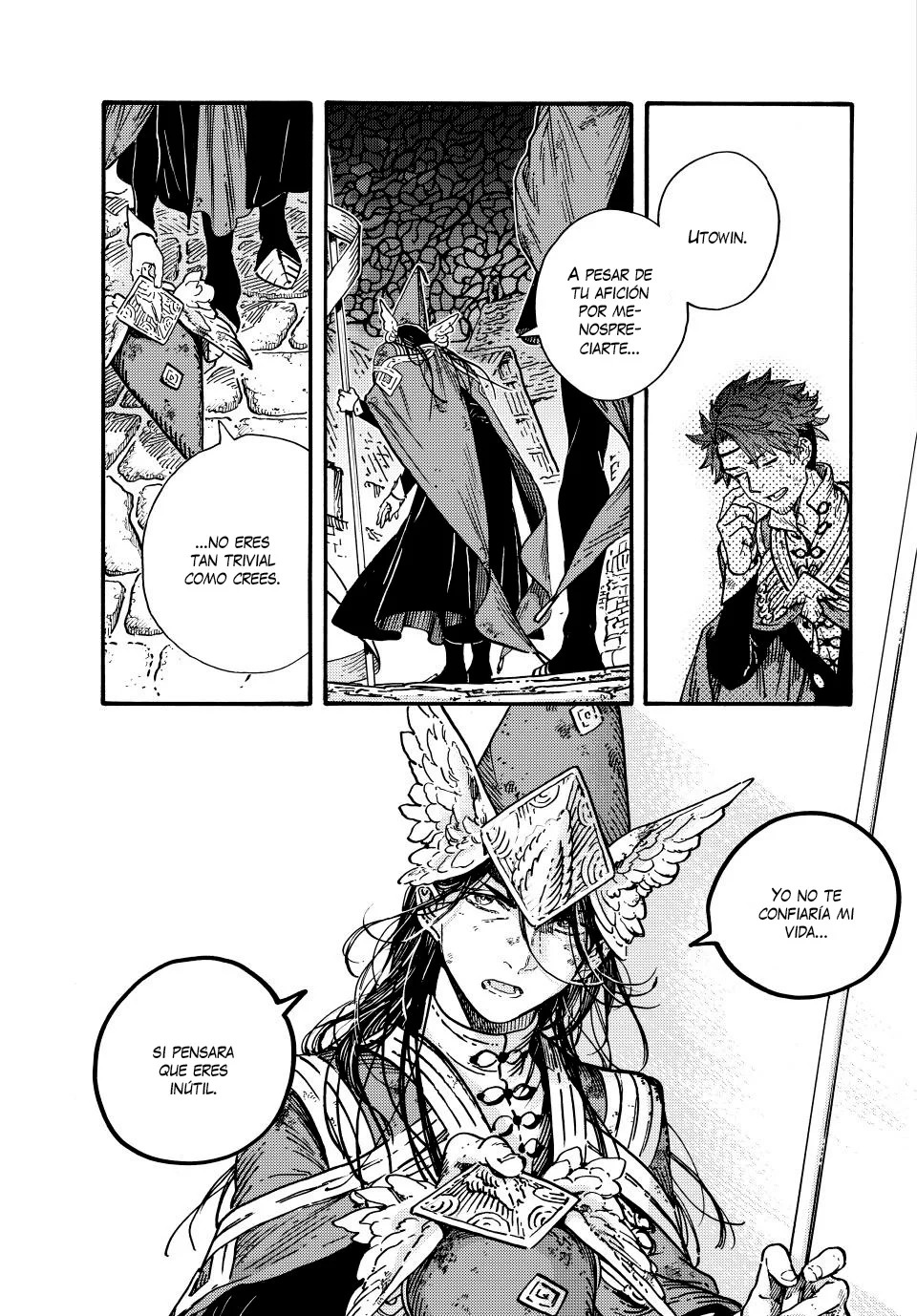 Read Atelier of Witch Hat Español Manga Online