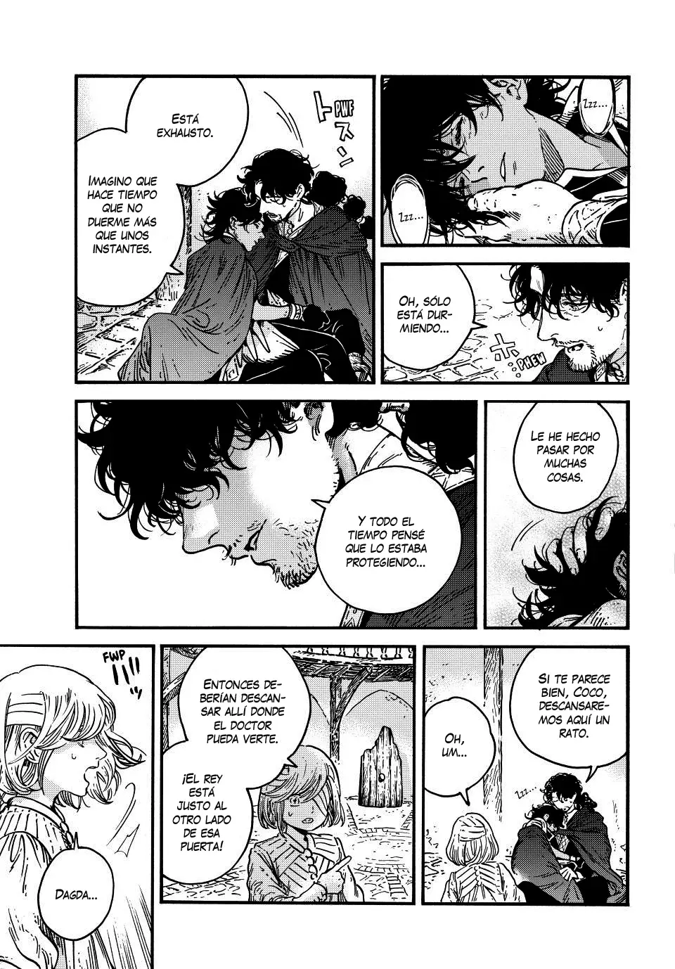 Read Atelier of Witch Hat Español Manga Online