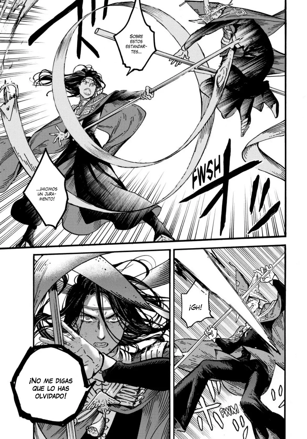 Read Atelier of Witch Hat Español Manga Online