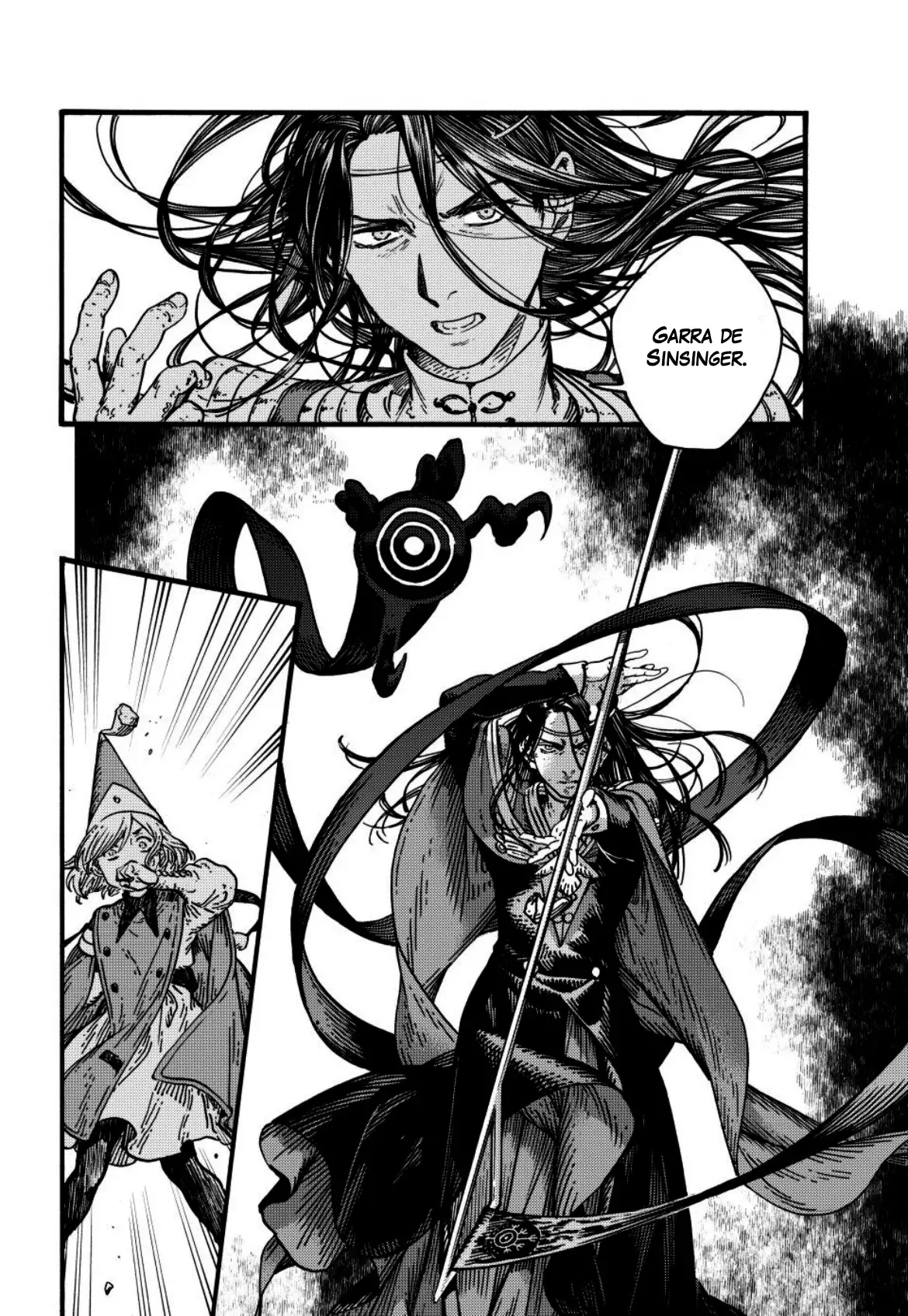 Read Atelier of Witch Hat Español Manga Online