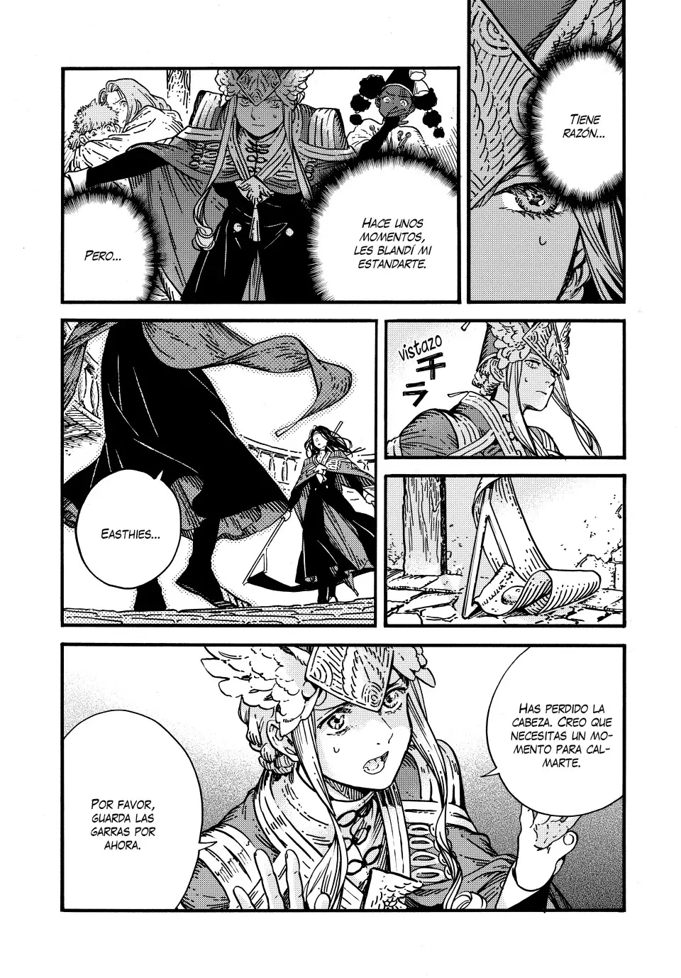 Read Atelier of Witch Hat Español Manga Online