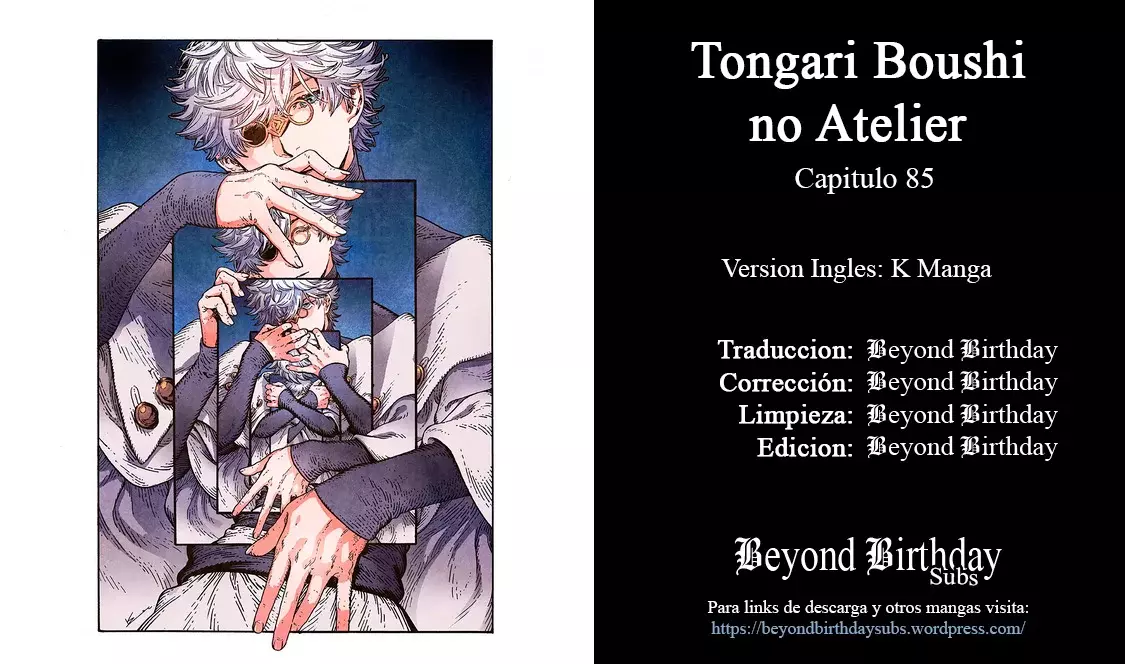 Read Atelier of Witch Hat Español Manga Online
