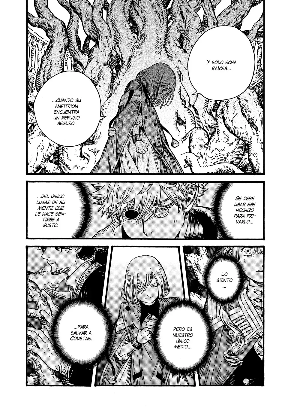 Read Atelier of Witch Hat Español Manga Online