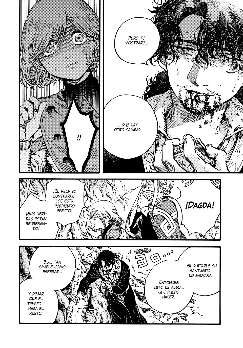 Read Atelier of Witch Hat Español Manga Online