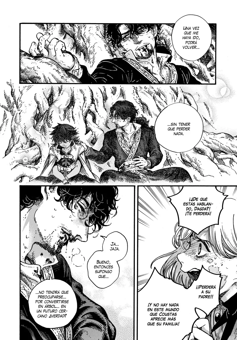 Read Atelier of Witch Hat Español Manga Online