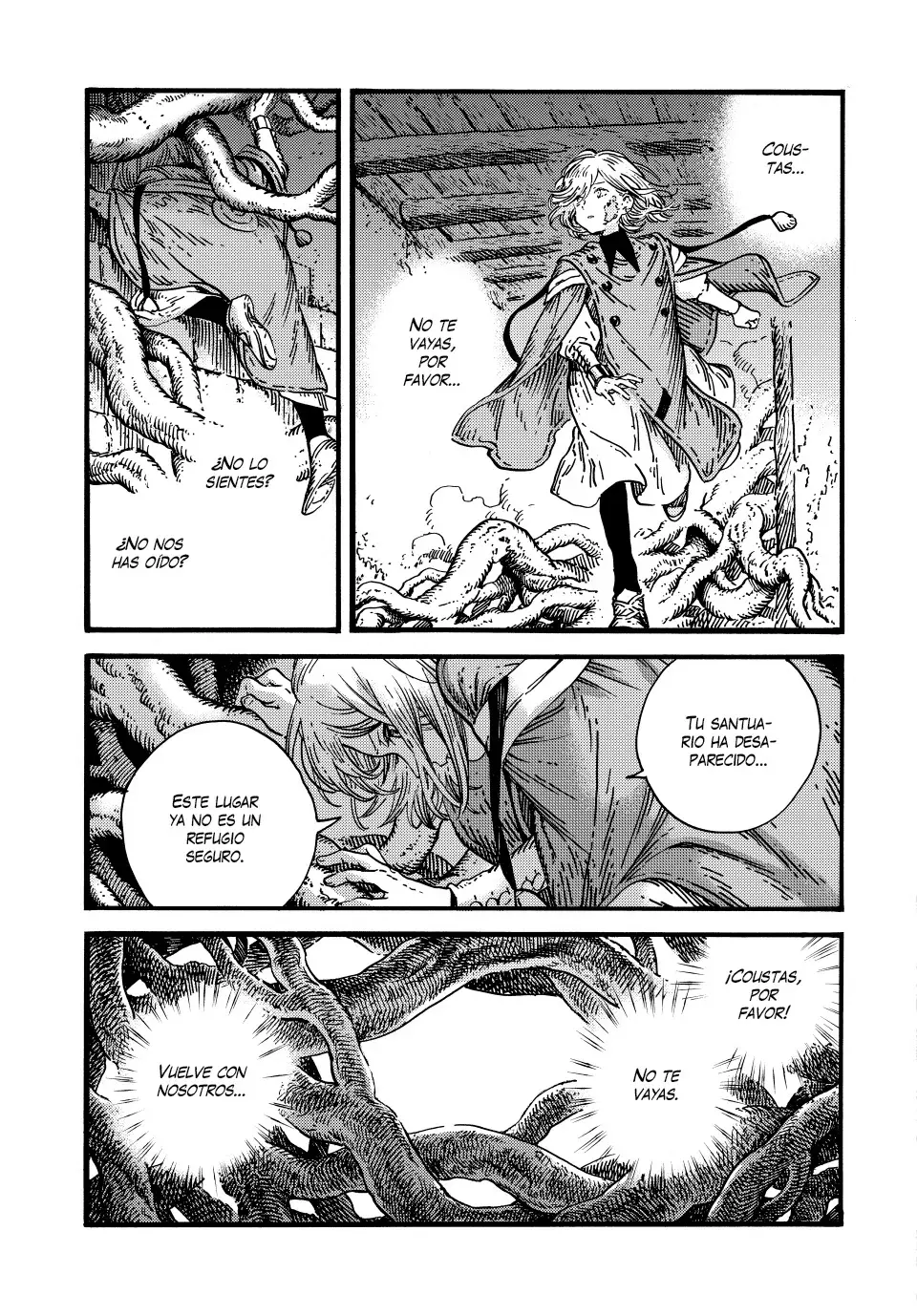 Read Atelier of Witch Hat Español Manga Online