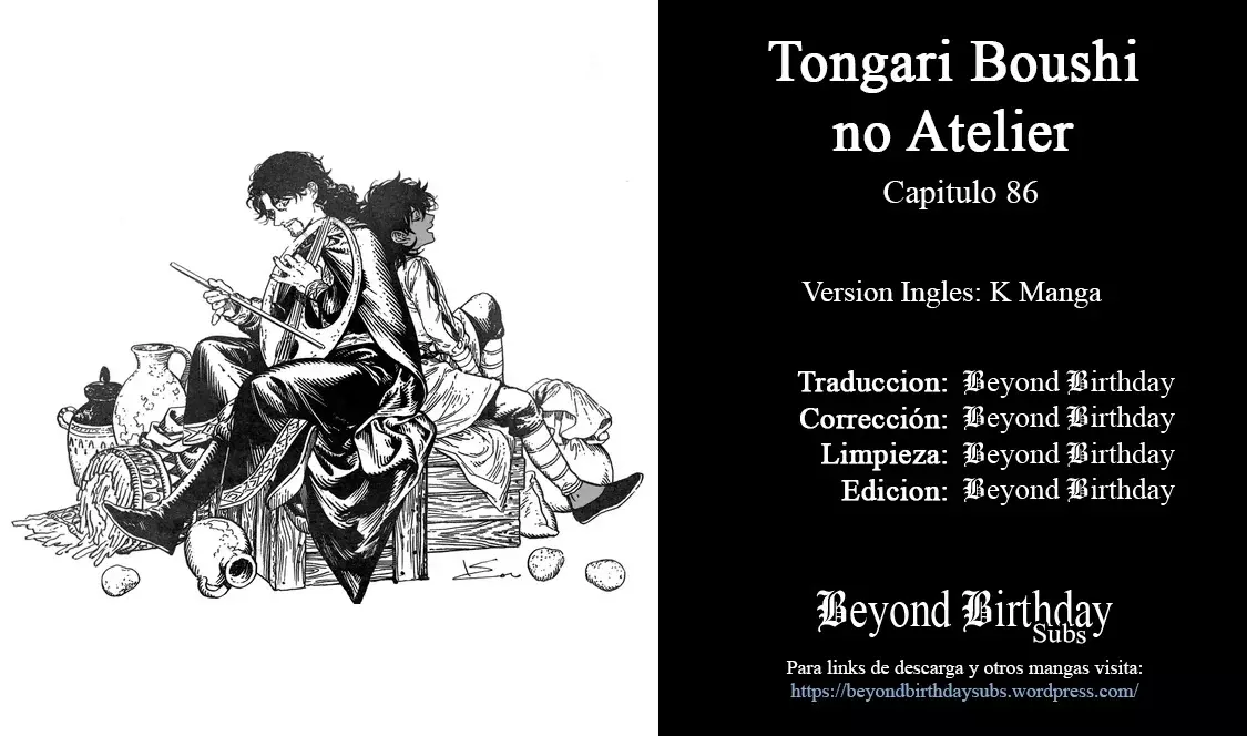 Read Atelier of Witch Hat Español Manga Online