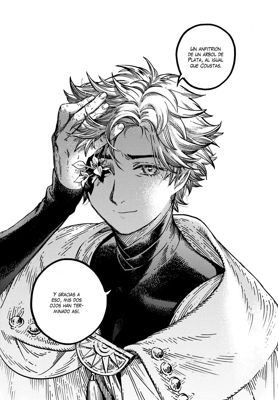 Read Atelier of Witch Hat Español Manga Online