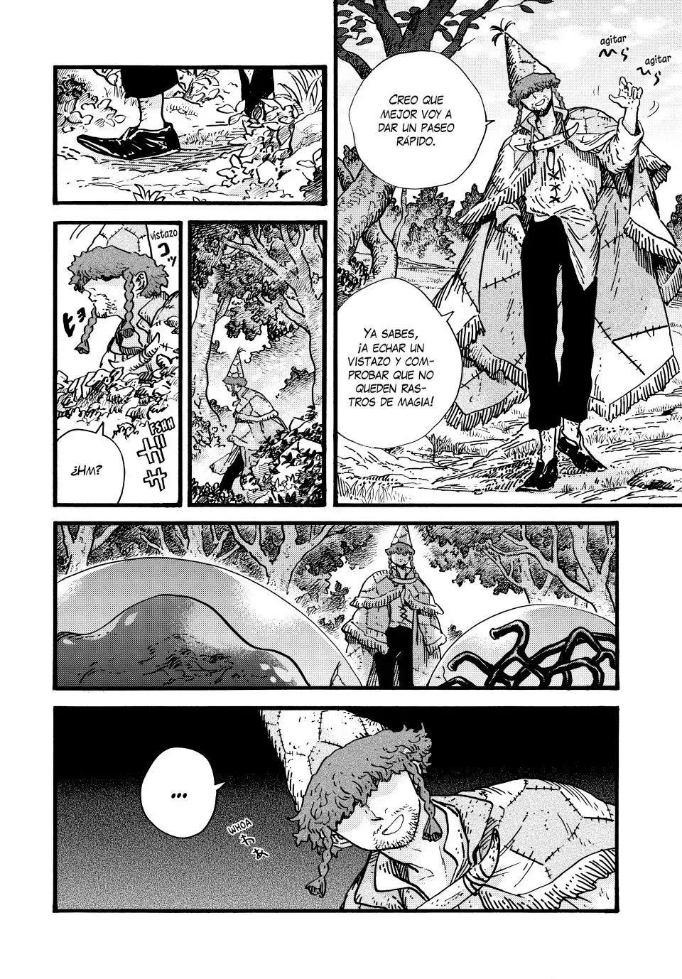 Read Atelier of Witch Hat Español Manga Online