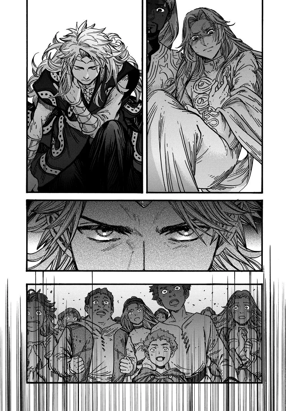 Read Atelier of Witch Hat Español Manga Online