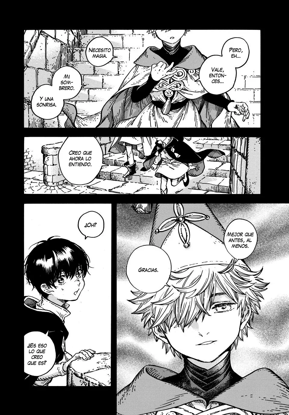 Read Atelier of Witch Hat Español Manga Online