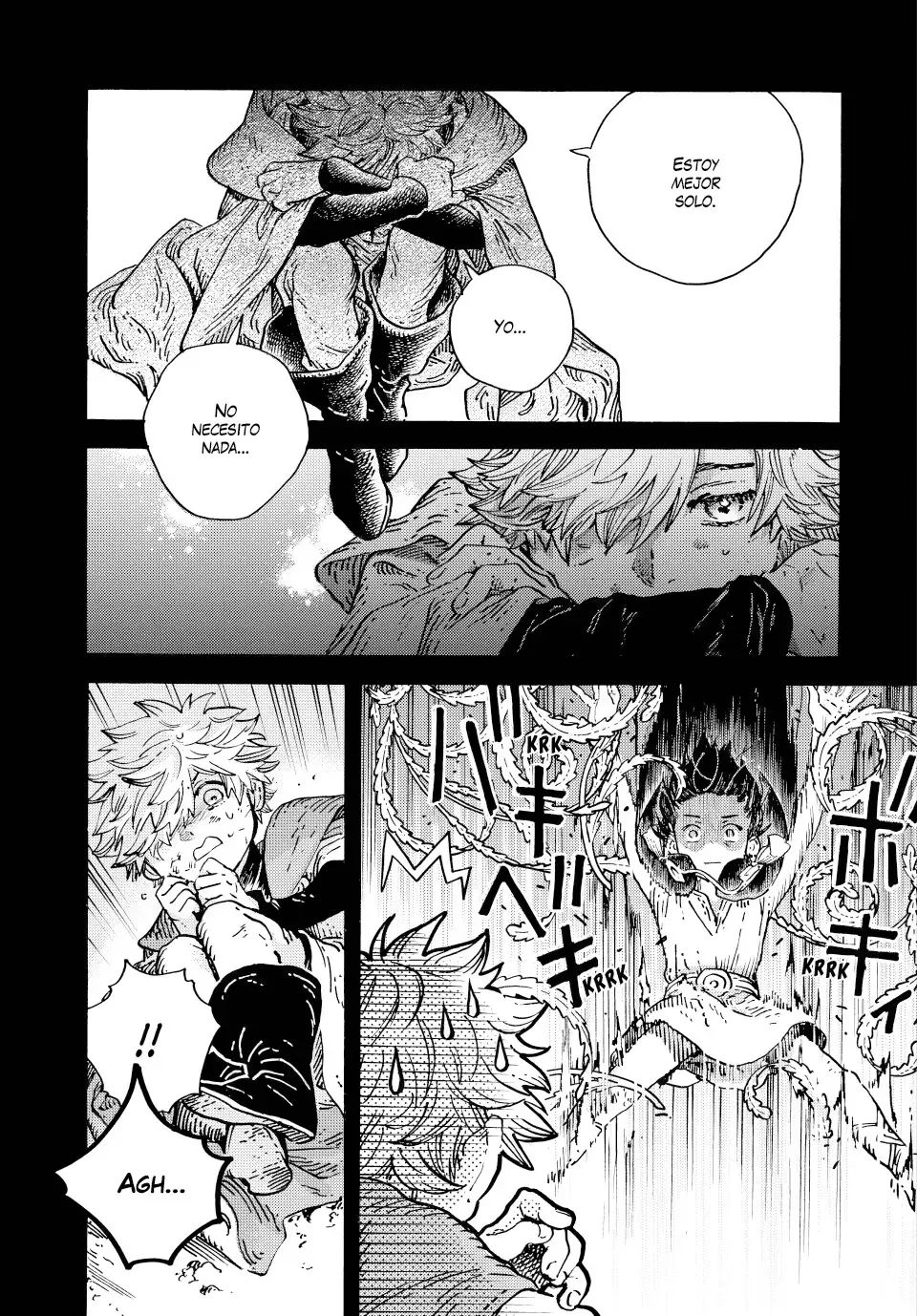 Read Atelier of Witch Hat Español Manga Online