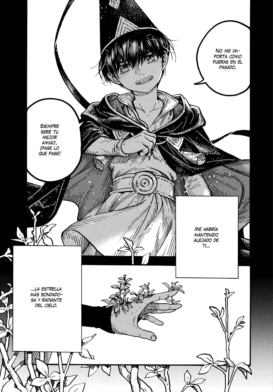 Read Atelier of Witch Hat Español Manga Online