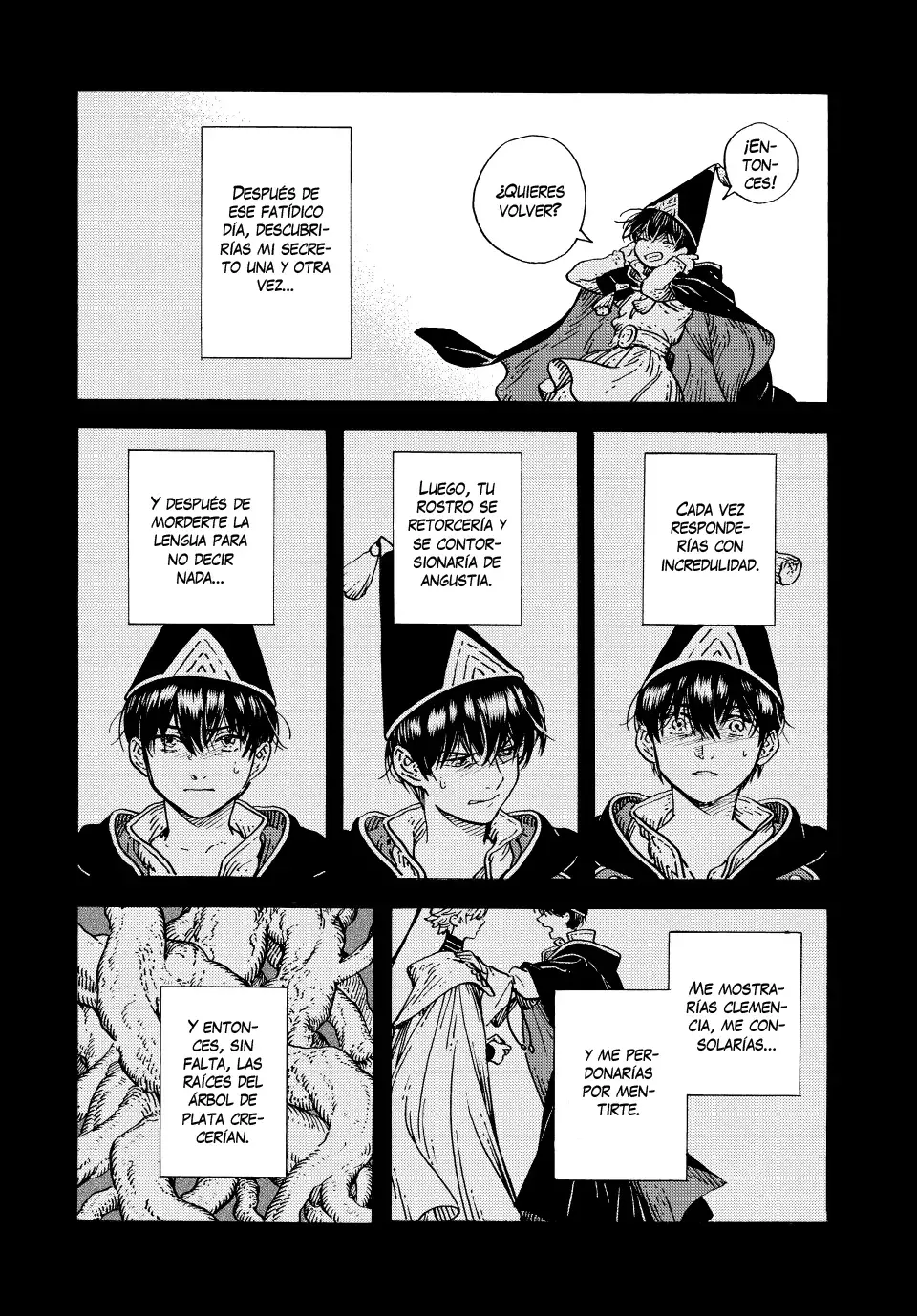 Read Atelier of Witch Hat Español Manga Online