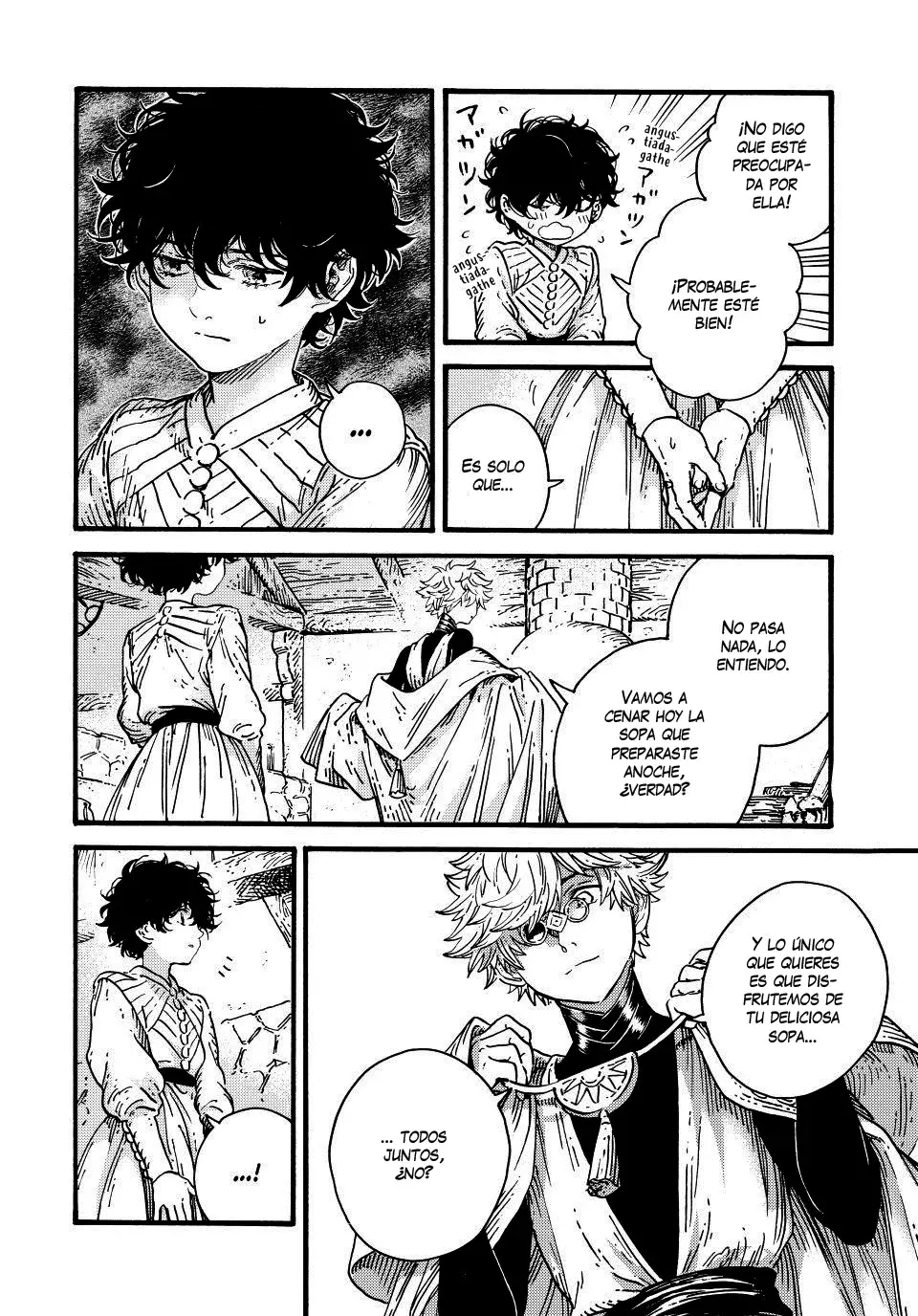 Read Atelier of Witch Hat Español Manga Online