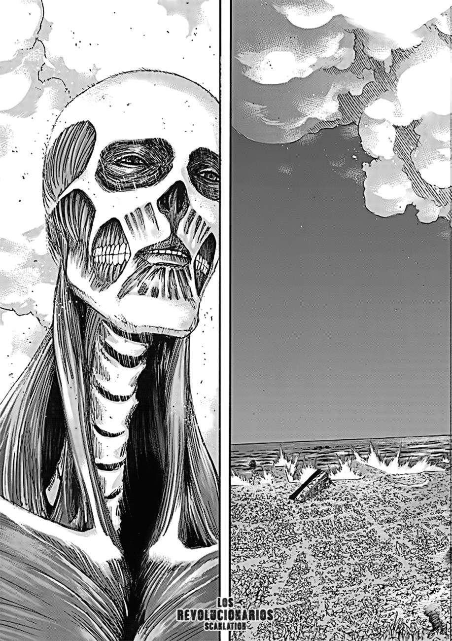 Read Attack on Titan Español Manga Online