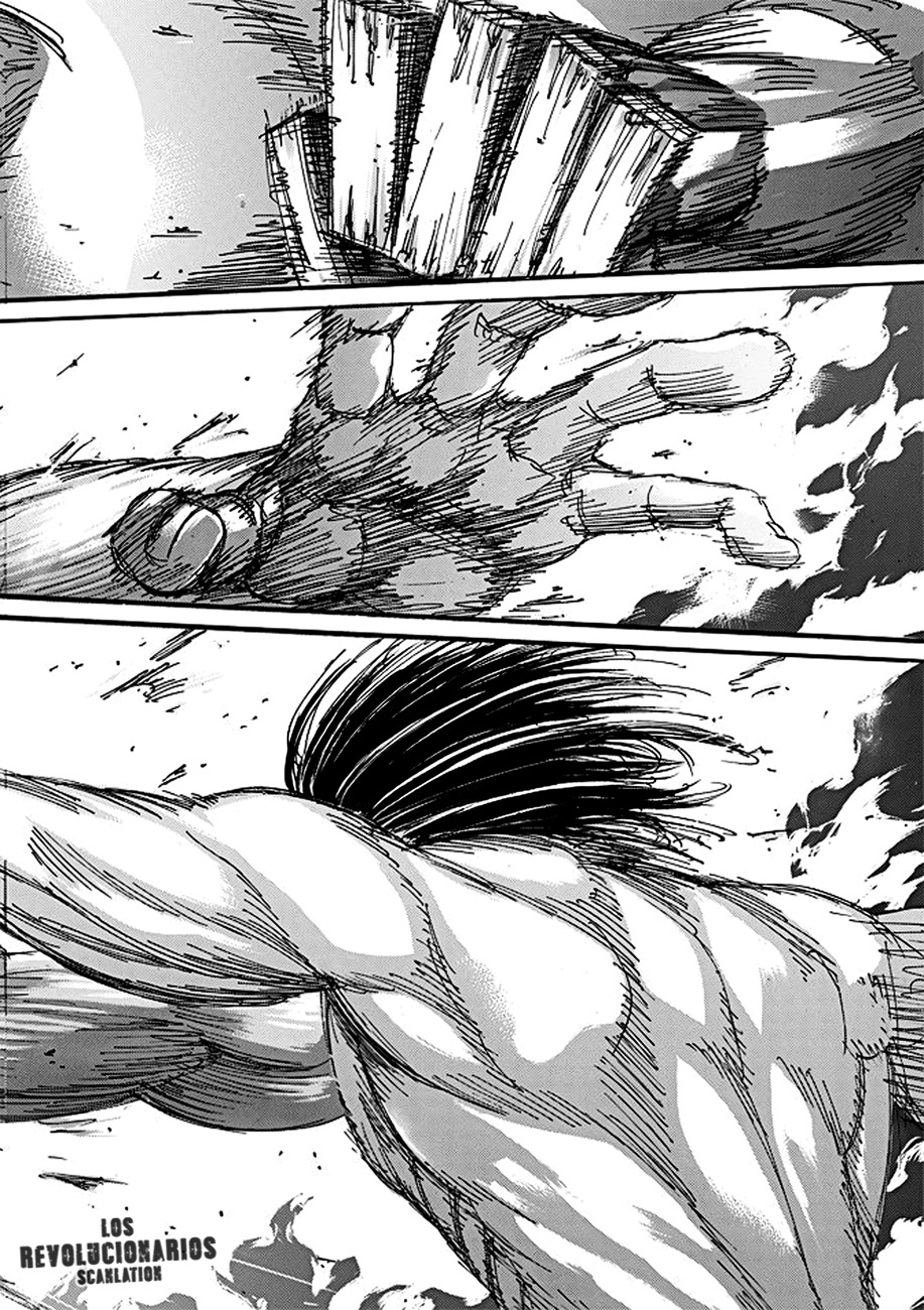 Read Attack on Titan Español Manga Online