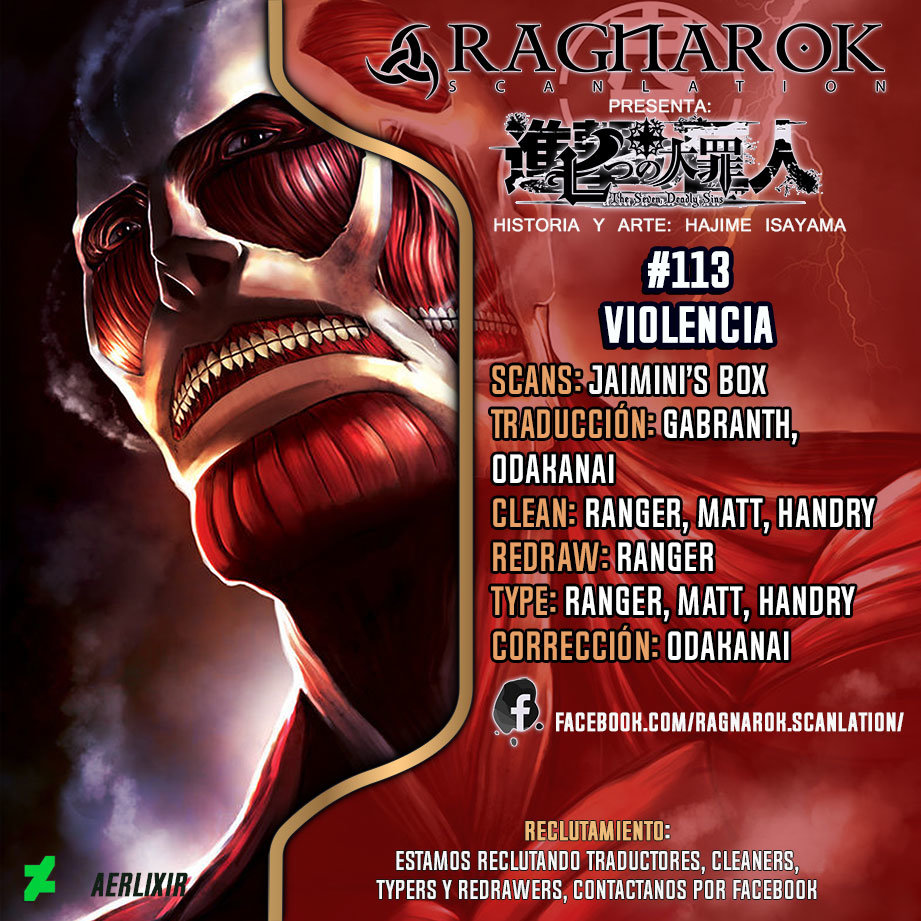 Read Attack on Titan Español Manga Online