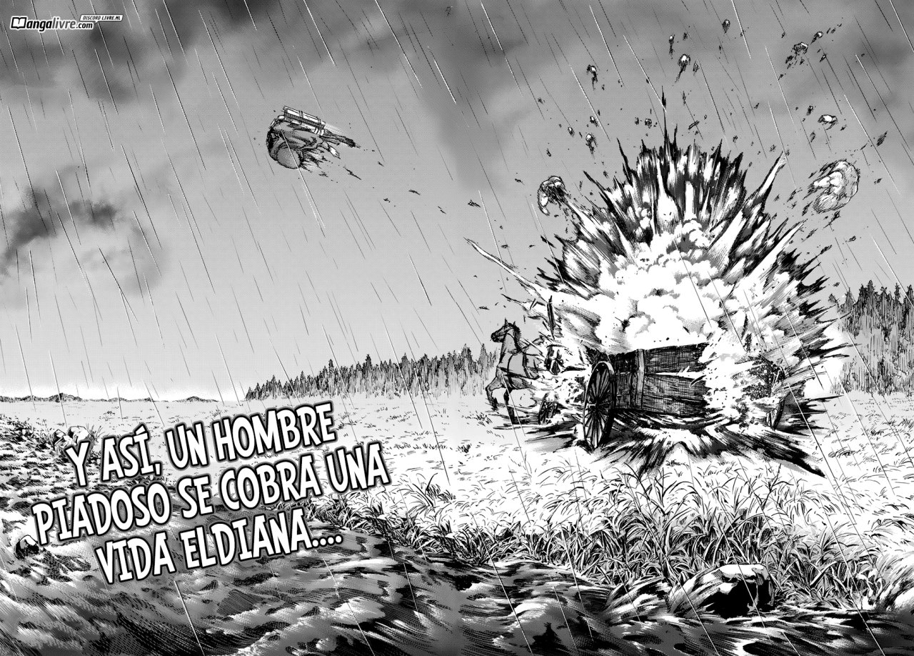 Read Attack on Titan Español Manga Online