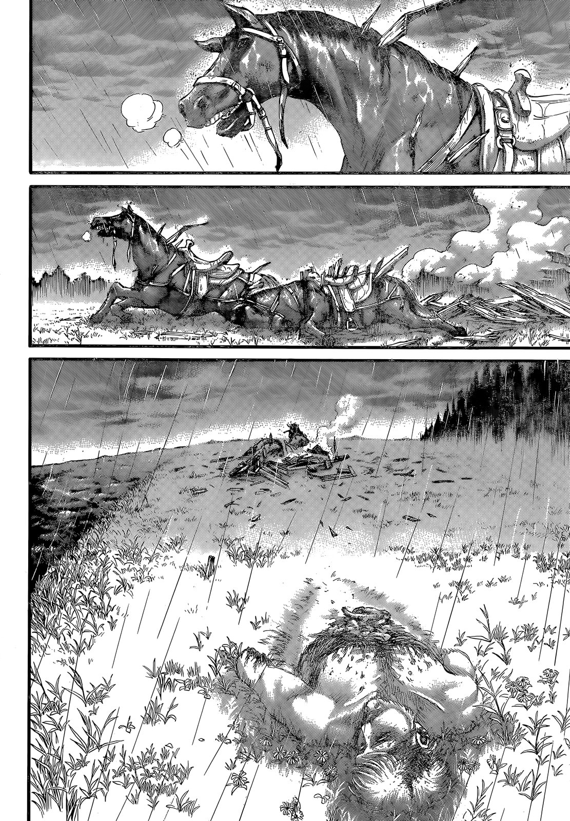 Read Attack on Titan Español Manga Online