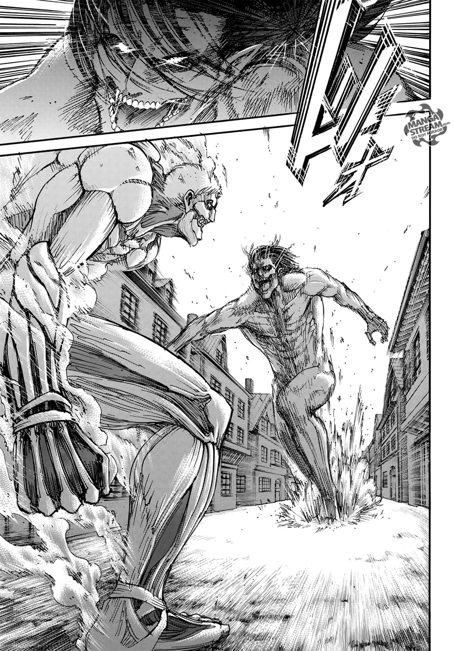 Read Attack on Titan Español Manga Online