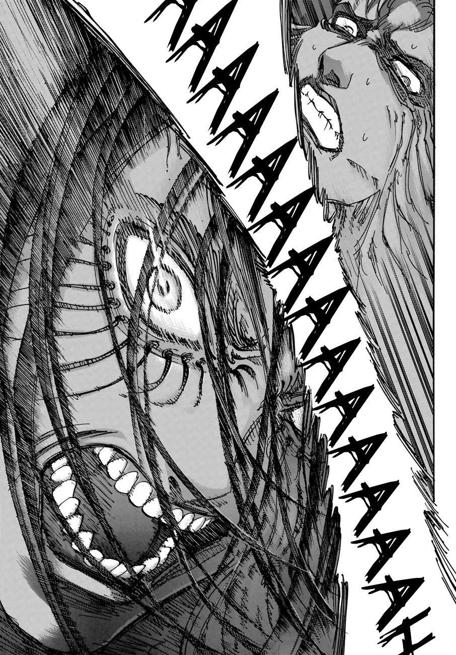 Read Attack on Titan Español Manga Online