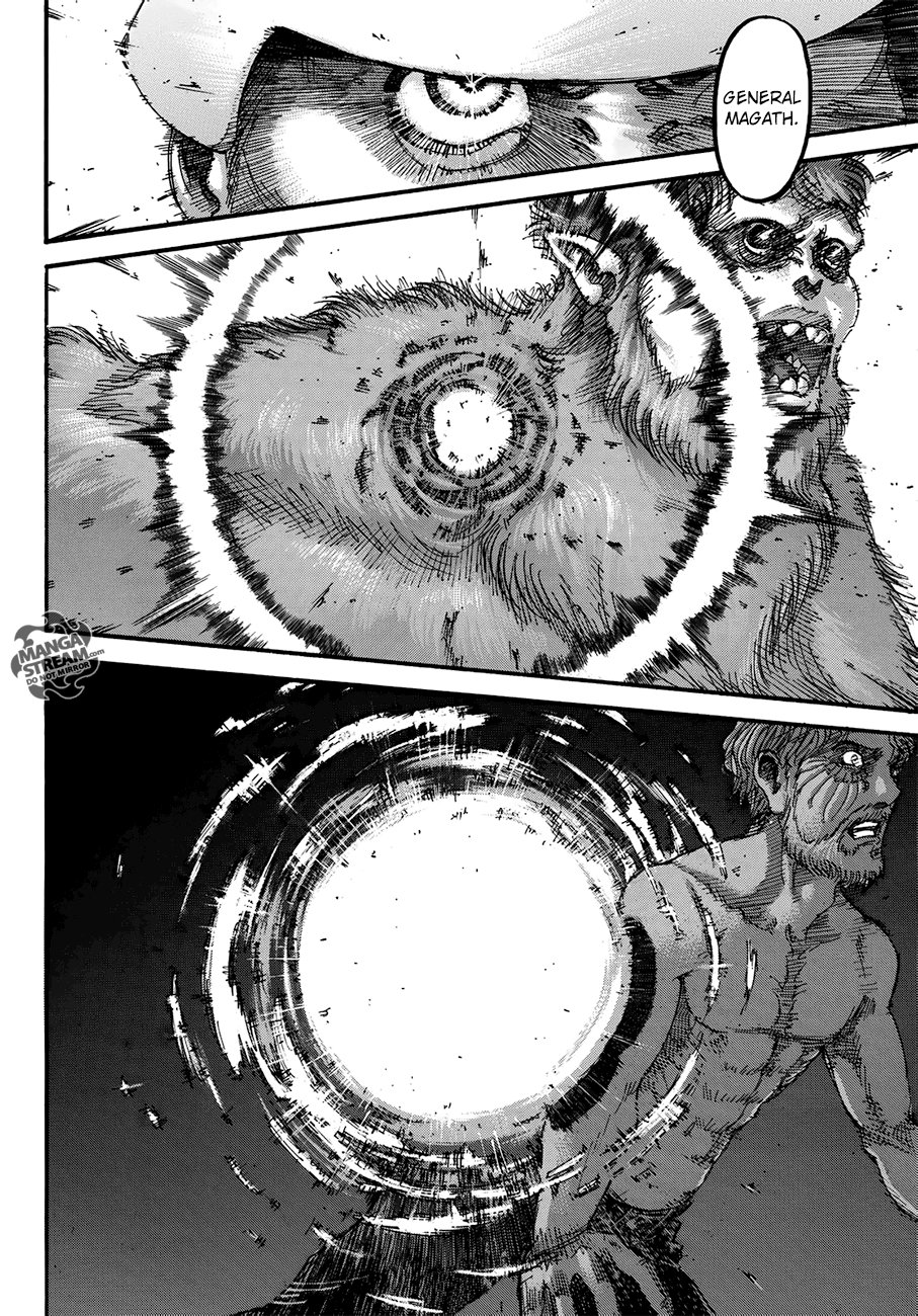 Read Attack on Titan Español Manga Online